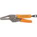 Long Nose Locking Pliers, 6"